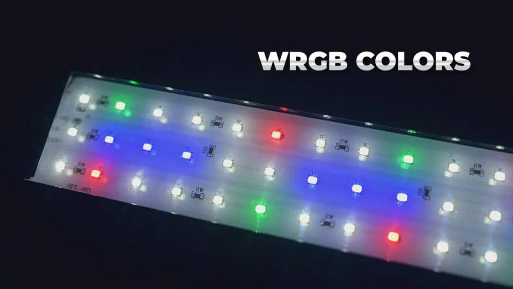 INVITAL Lumium WRGB30 25 cm 6W-Světlo Led