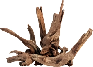 Dark Wood M 30-40cm